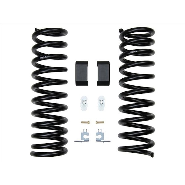 Icon Vehicle Dynamics 14-UP RAM 2500 4.5IN FRONT DUAL RATE SPRING KIT 214201 - main